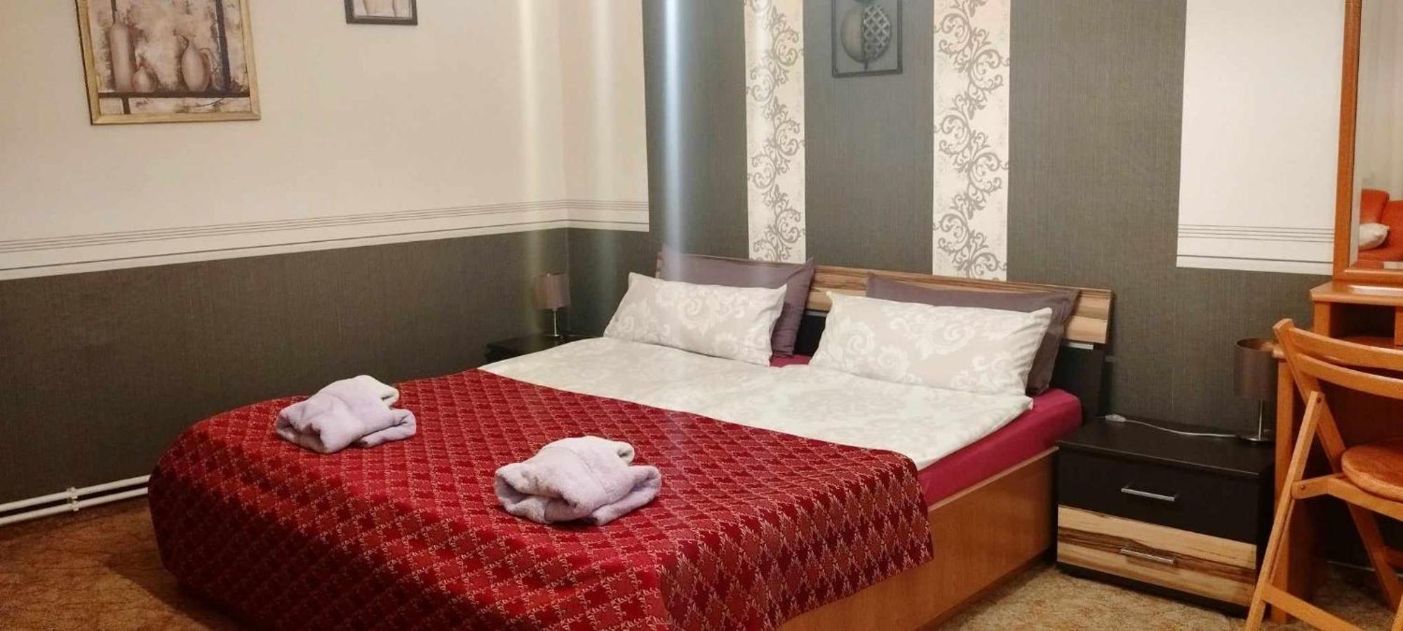 Grosse Wohnung Mit Terrasse Im Altstadtzentrum - Ferienwohnung Chiplakoff Бланкенбург Екстериор снимка