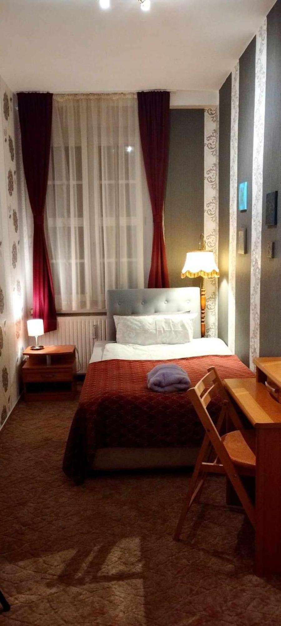 Grosse Wohnung Mit Terrasse Im Altstadtzentrum - Ferienwohnung Chiplakoff Бланкенбург Екстериор снимка
